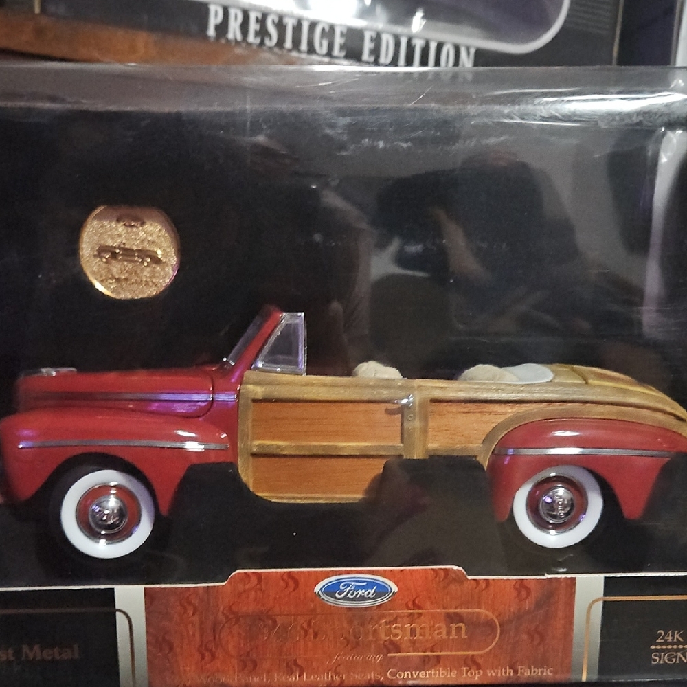 Ford 1946 Sportsman